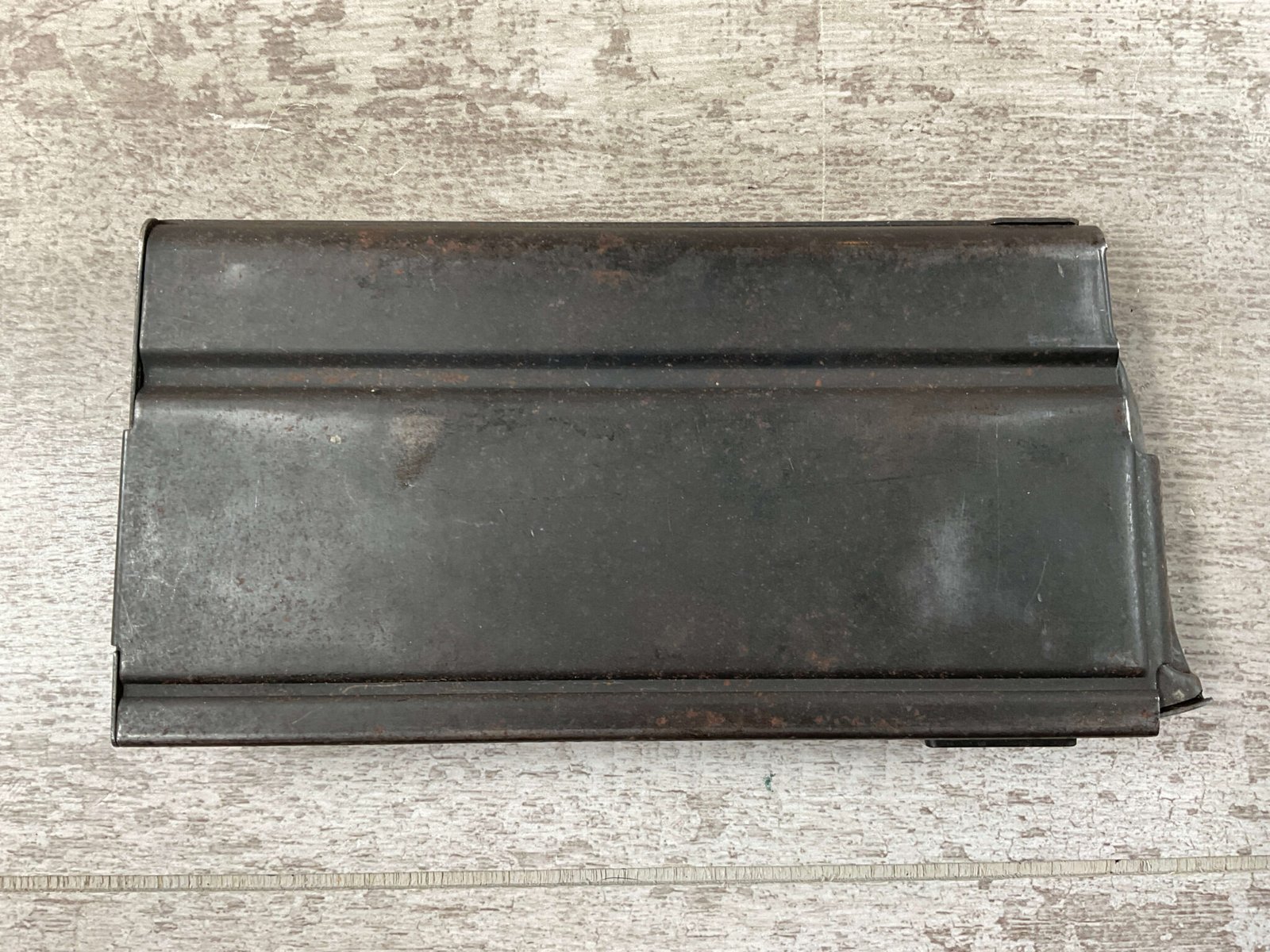 M14/M1A MAGAZINE, USGI SPECS, 20 ROUND CAPACITY #700 - Checkpoint Charlie's