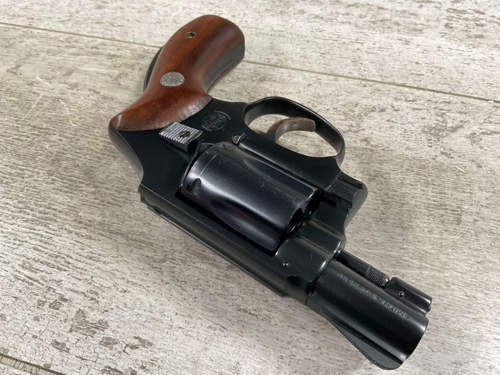 タナカ Smith&Wesson Model40 Centennialリボルバー Smith & Wesson