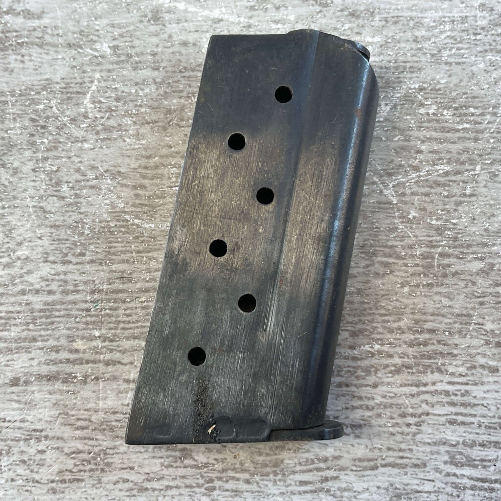 SPANISH DESTROYER CARBINE MAGAZINE #736