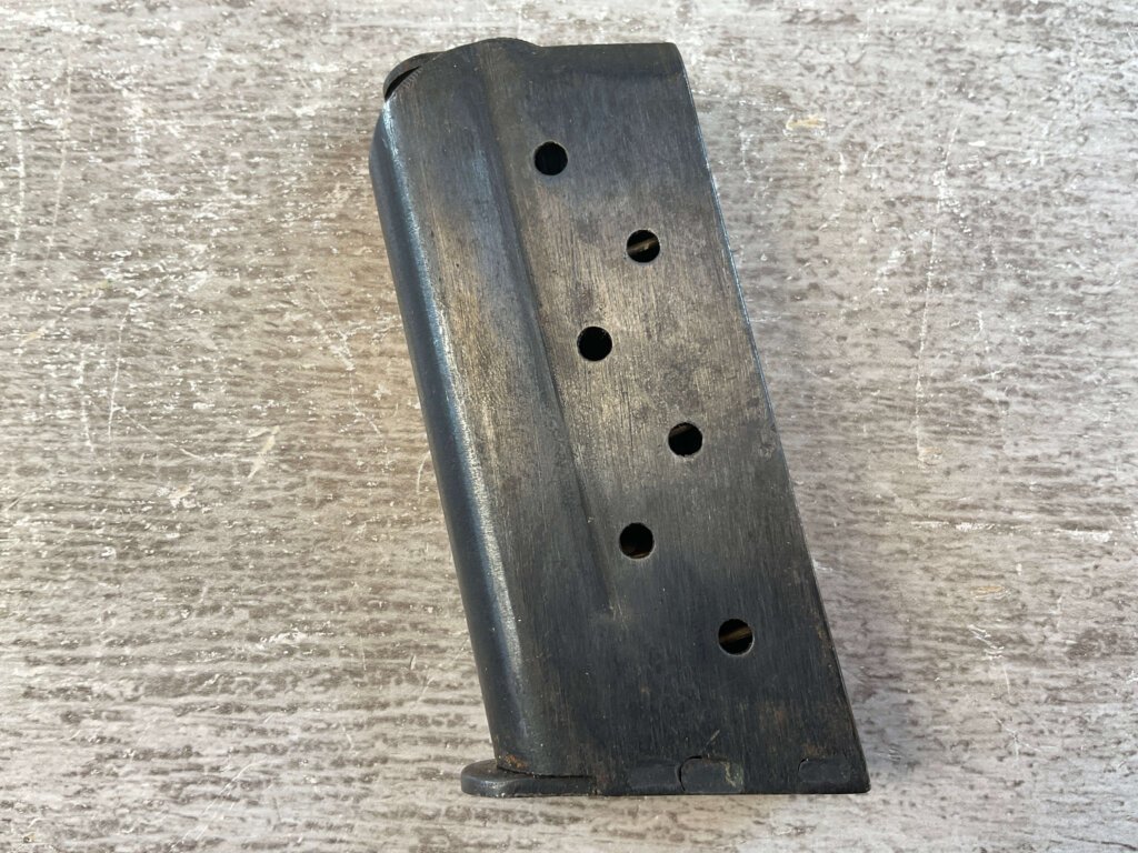 SPANISH DESTROYER CARBINE MAGAZINE #736