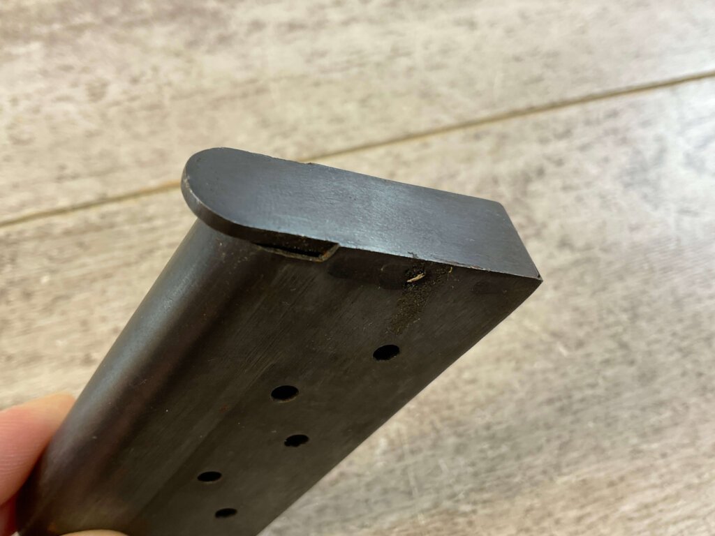 SPANISH DESTROYER CARBINE MAGAZINE #736