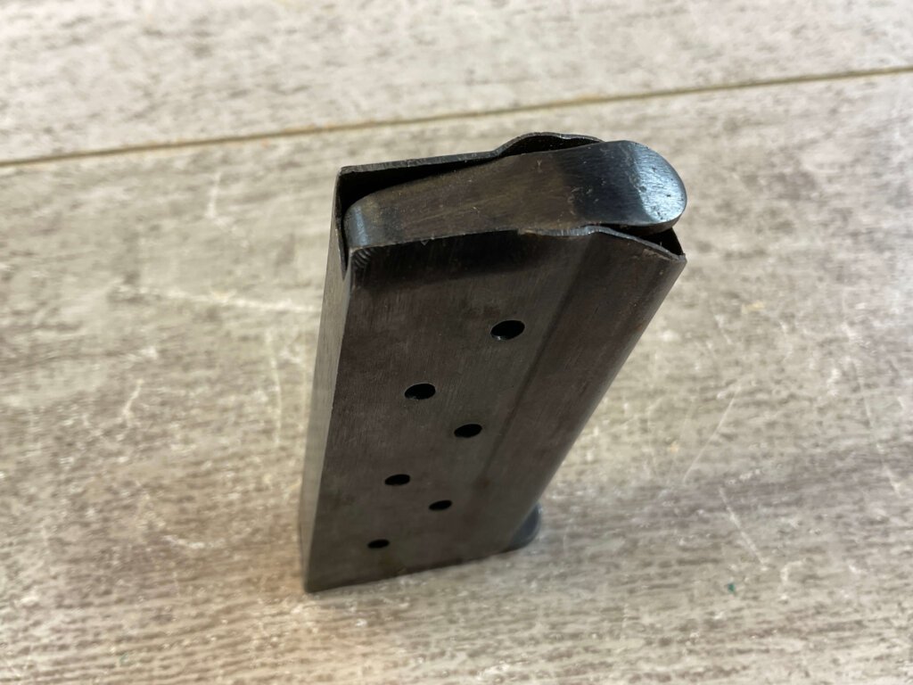 SPANISH DESTROYER CARBINE MAGAZINE #736