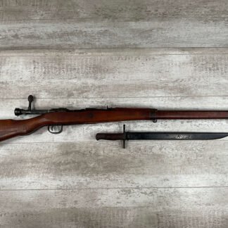 JAPANESE TYPE 99 LAST DITCH 7.7MM BOLT ACTION RIFLE #2-12003-PF