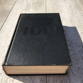 THE LAST 100 DAYS BOARD BOOK #2209088