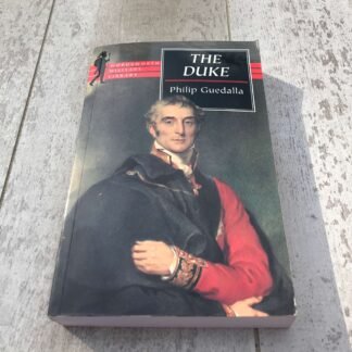 THE DUKE (WORDSWORTH COLLECTION) NEW EDITION BY GUEDALLA, PHILIP (1998) PAPERBACK PAPERBACK