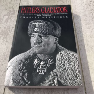 HITLER'S GLADIATOR PAPERBACK