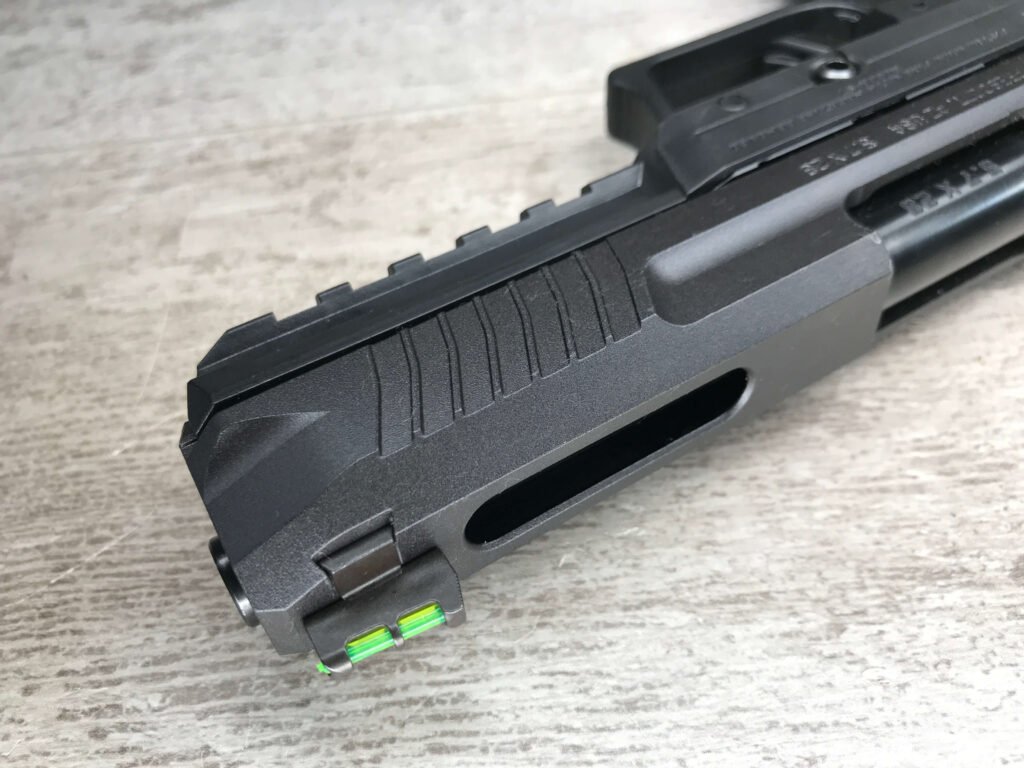 RUGER 5.7 PRO SEMI AUTOMATIC PISTOL, NEW IN BOX #2210012