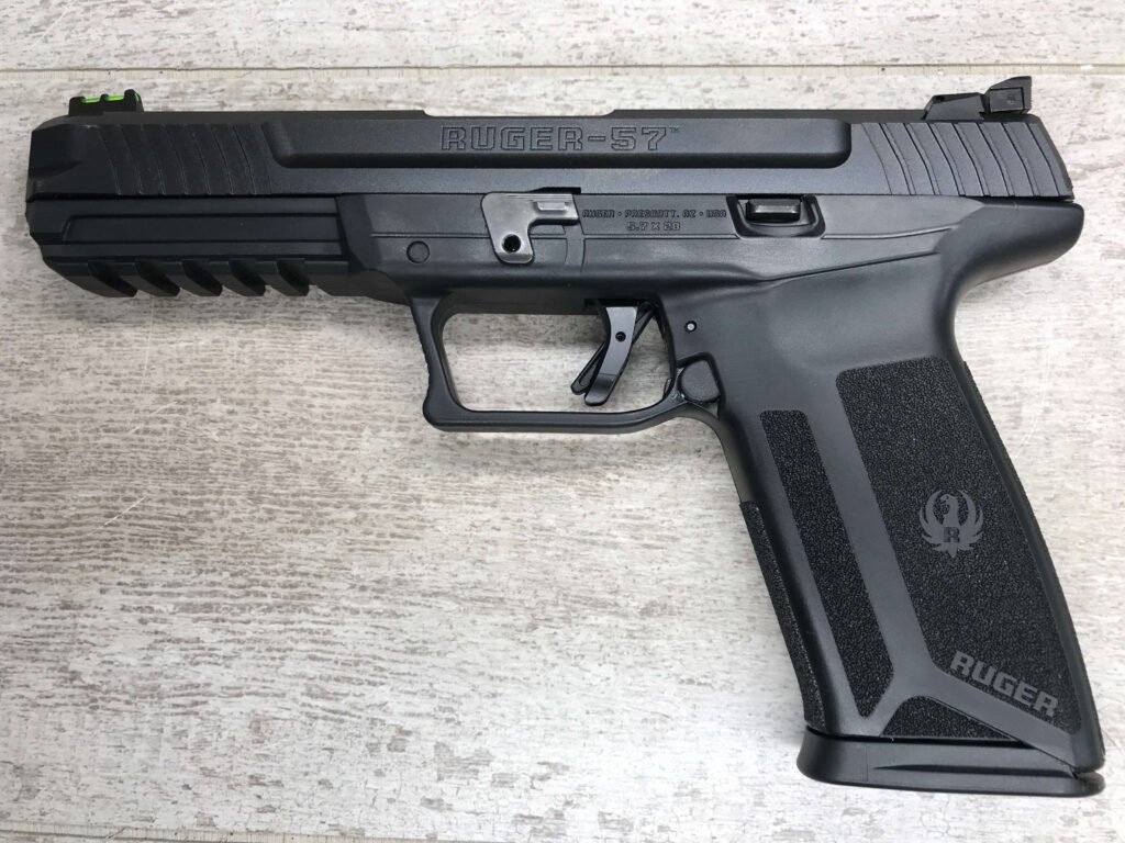 RUGER 5.7 PRO SEMI AUTOMATIC PISTOL, NEW IN BOX #2210012
