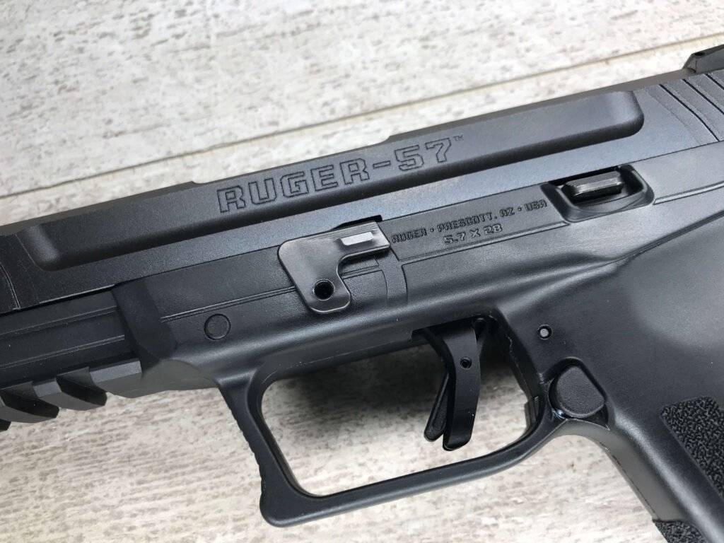 RUGER 5.7 PRO SEMI AUTOMATIC PISTOL, NEW IN BOX #2210012