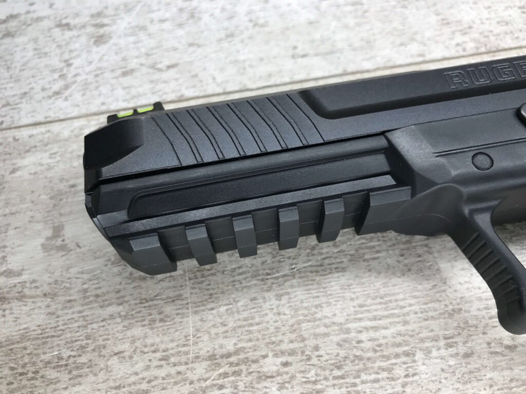 RUGER 5.7 PRO SEMI AUTOMATIC PISTOL, NEW IN BOX #2210012