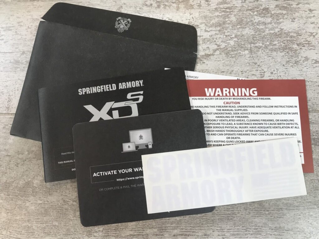 SPRINGFIELD ARMORY XDS MOD2 9MM 3.3" PISTOL, NIB #071