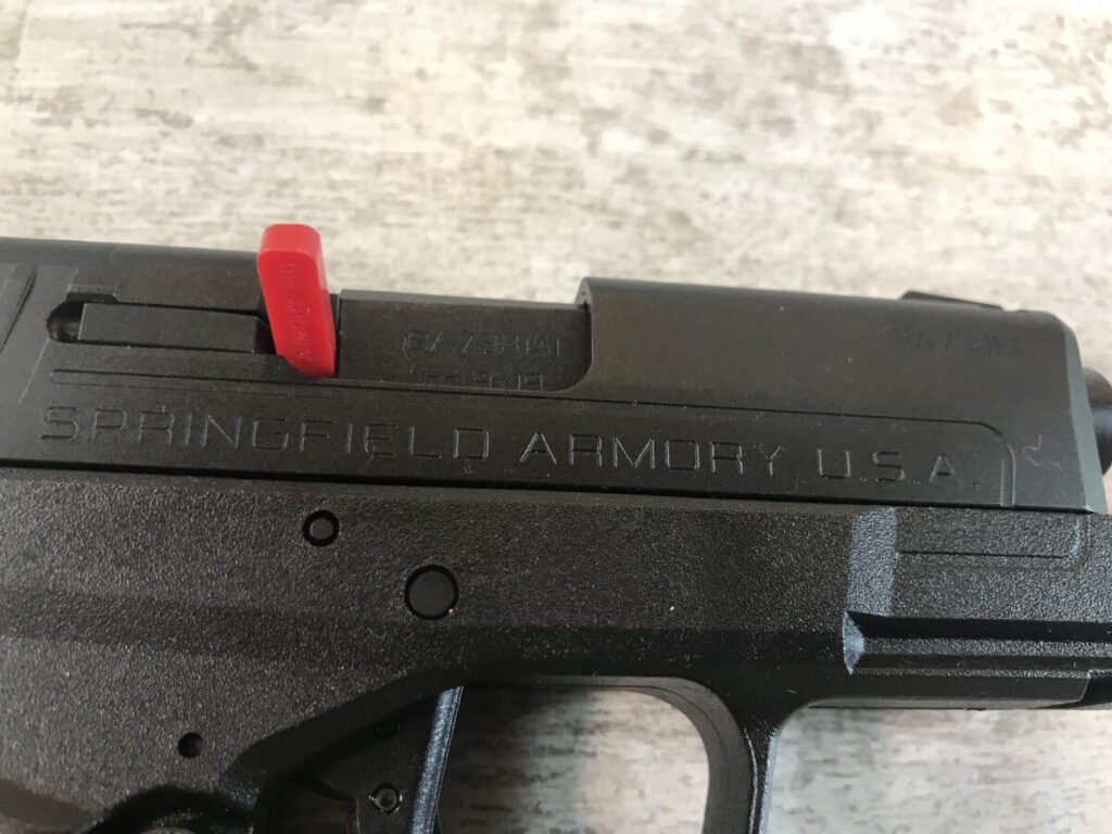 SPRINGFIELD ARMORY XDS MOD2 9MM 3.3" PISTOL, NIB #071