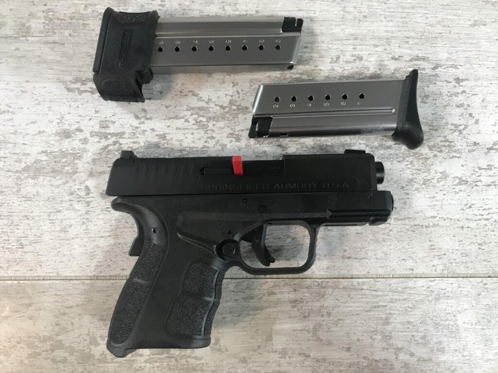 SPRINGFIELD ARMORY XDS MOD2 9MM 3.3" PISTOL, NIB #071