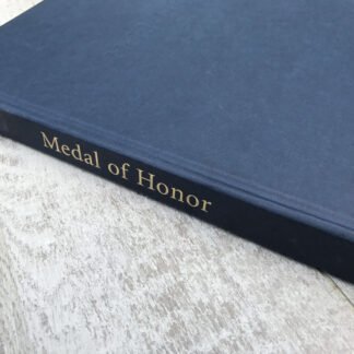 METAL OF HONOR: PORTRAITS OF VALOR BEYOND THE CALL OF DUTY by PETER COLLIER, HARDCOVER