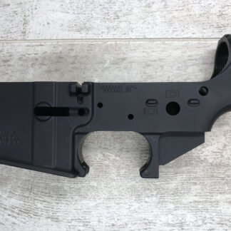 ANDERSON MANUFACTURING AM-15 STRIPPED LOWER RECEIVER #2210023-PF