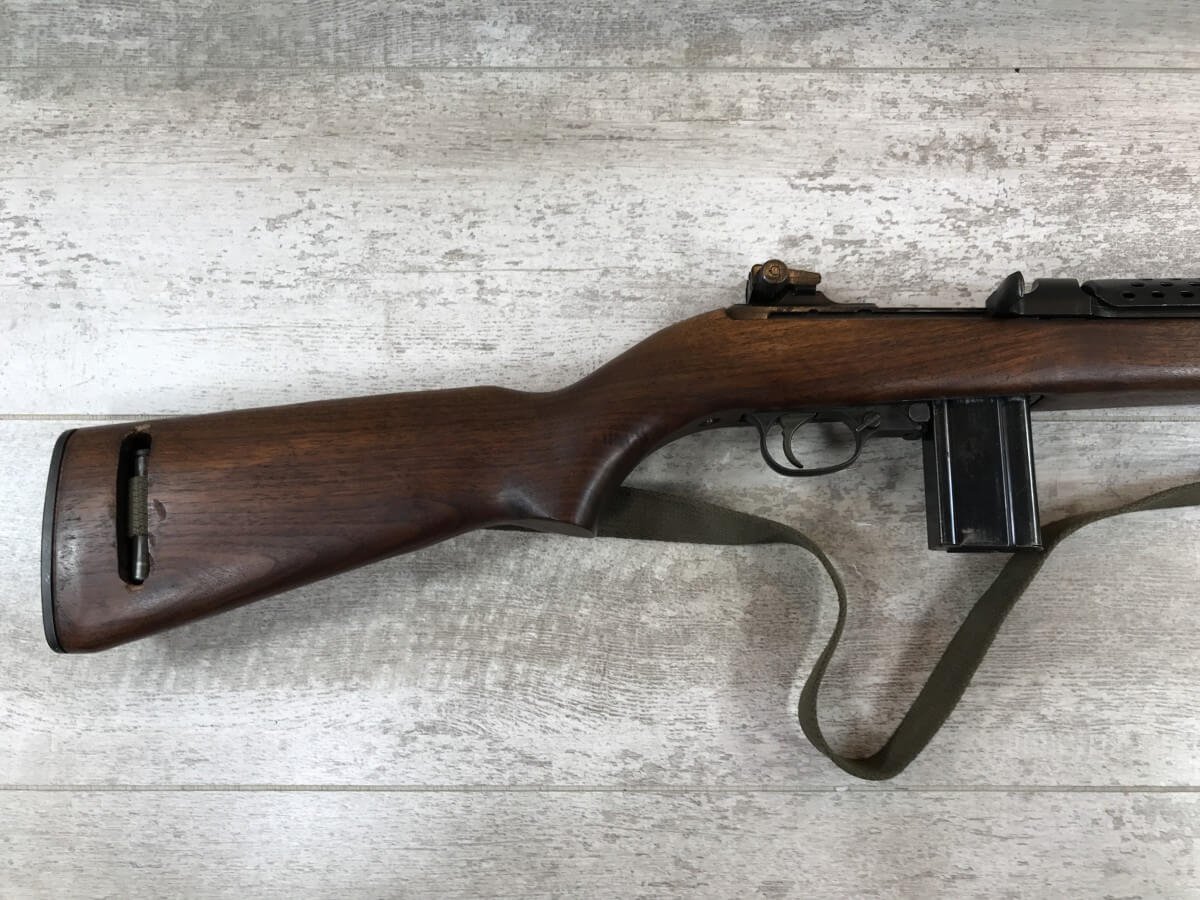 PLAINFIELD MACHINE COMPANY M1 CARBINE .30CAL RIFLE #436 - Checkpoint ...