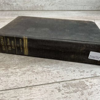 SPANDAU: THE SECRET DIARIES by ALBERT SPEER, HARDCOVER