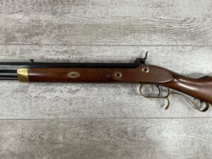 TRADITIONS SPRINGFIELD HAWKEN .50 CAL BLACK POWDER RIFLE #2-12033 ...