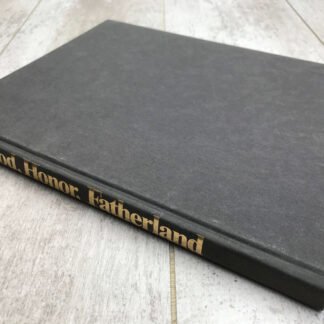 GOD, HONOR, FATHERLAND: A PHOTO HISTORY OF PANZERGRENADIER DIVISION "GROSSDEUTSCHLAND" ON THE EASTERN FRONT 1942-1944 by THOMAS MCGUIRL, HARDCOVER