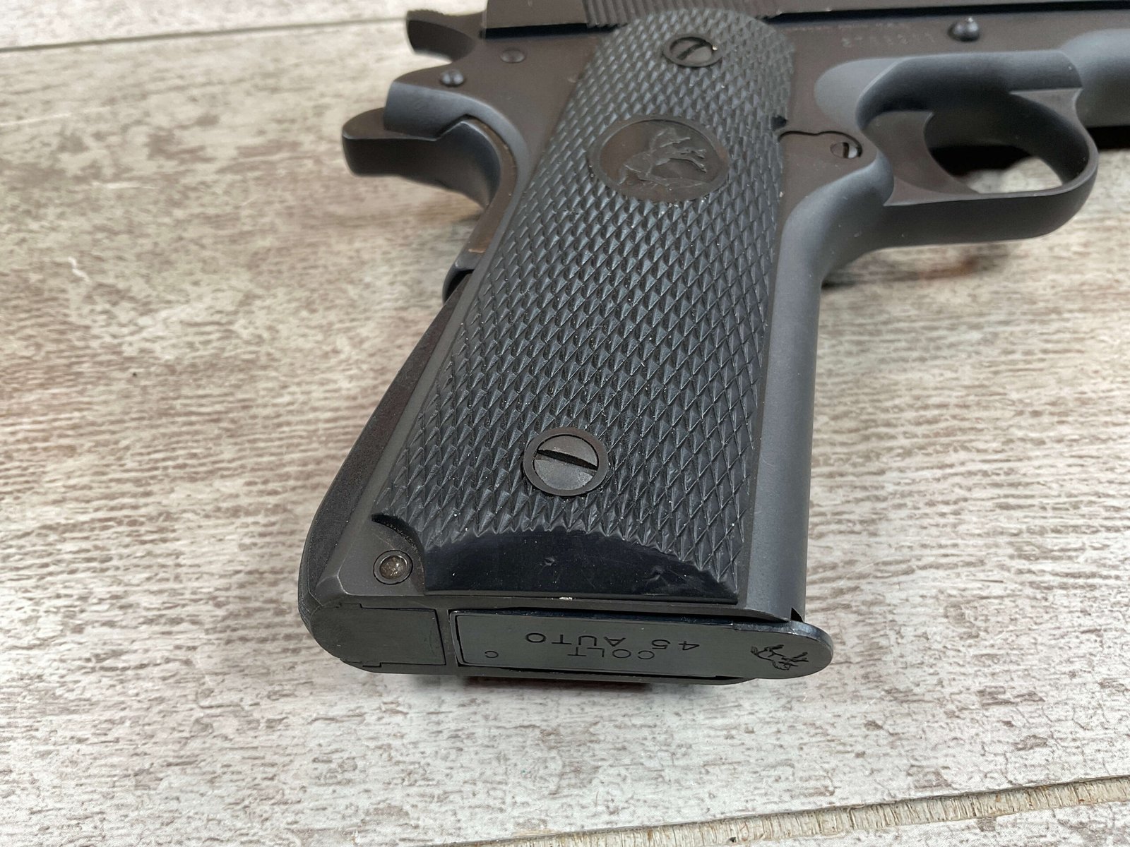 COLT M1991A1 .45ACP SERIES 80 PISTOL - Checkpoint Charlie's