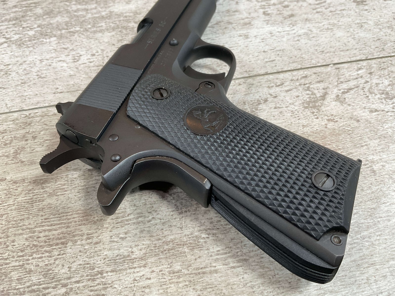 COLT M1991A1 .45ACP SERIES 80 PISTOL - Checkpoint Charlie's