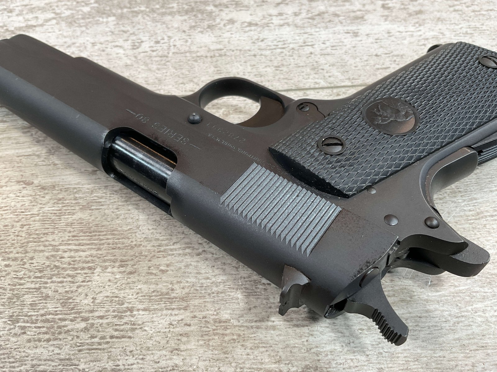 COLT M1991A1 .45ACP SERIES 80 PISTOL - Checkpoint Charlie's