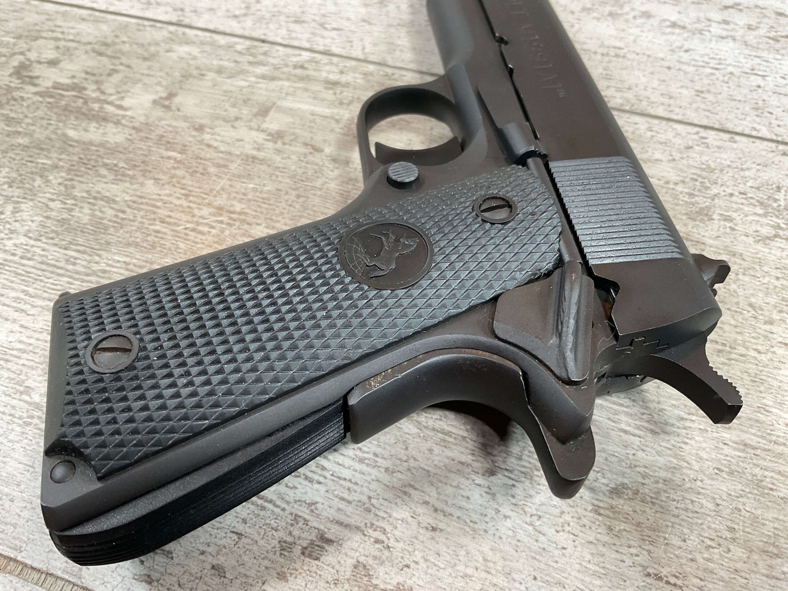 COLT M1991A1 .45ACP SERIES 80 PISTOL - Checkpoint Charlie's