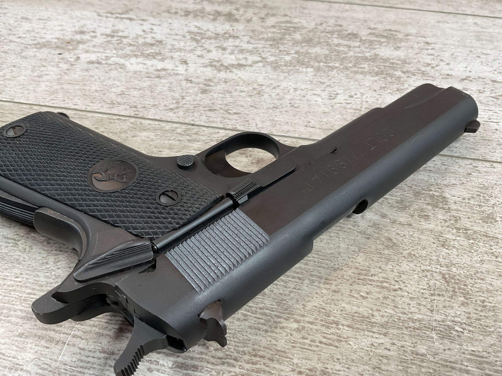 COLT M1991A1 .45ACP SERIES 80 PISTOL - Checkpoint Charlie's