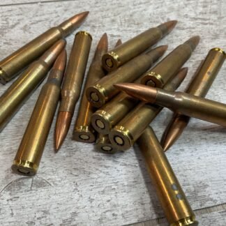 FN BELGIAN 30-06 AMMO, 220 ROUNDS #3-02018-PB