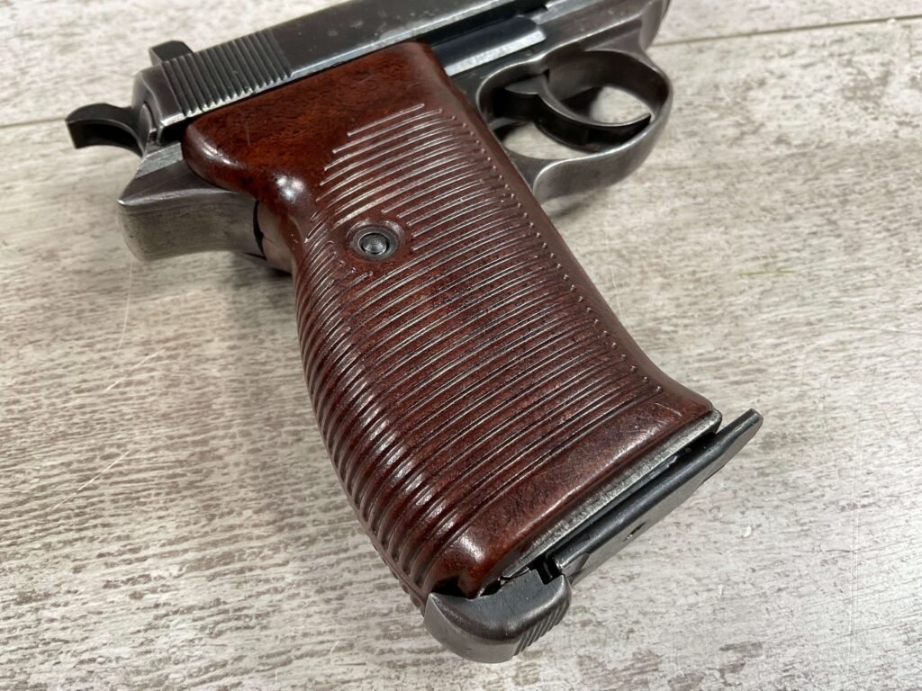 SPREEWERK cyq P38 9MM SEMI AUTO PISTOL #3-02045