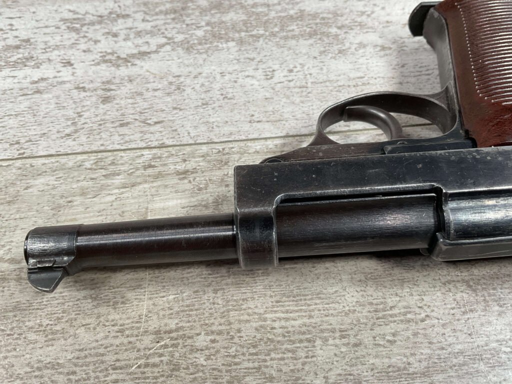 SPREEWERK cyq P38 9MM SEMI AUTO PISTOL #3-02045