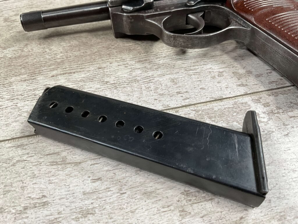 SPREEWERK cyq P38 9MM SEMI AUTO PISTOL #3-02045