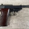 MAUSER, BYF43, BYF 43, P38, PISTOL, MATCHING, GERMAN, GERMANY, P38, P.38, WWII, WW2, C&R,