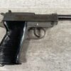 MAUSER, BYF44, BYF 44, P38, PISTOL, MATCHING, GERMAN, GERMANY, P38, P.38, WWII, WW2, C&R, SVW45, SVW, GERMAN, WW2, AC43, AC 43