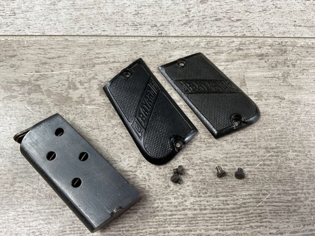 bayard magazine & grips