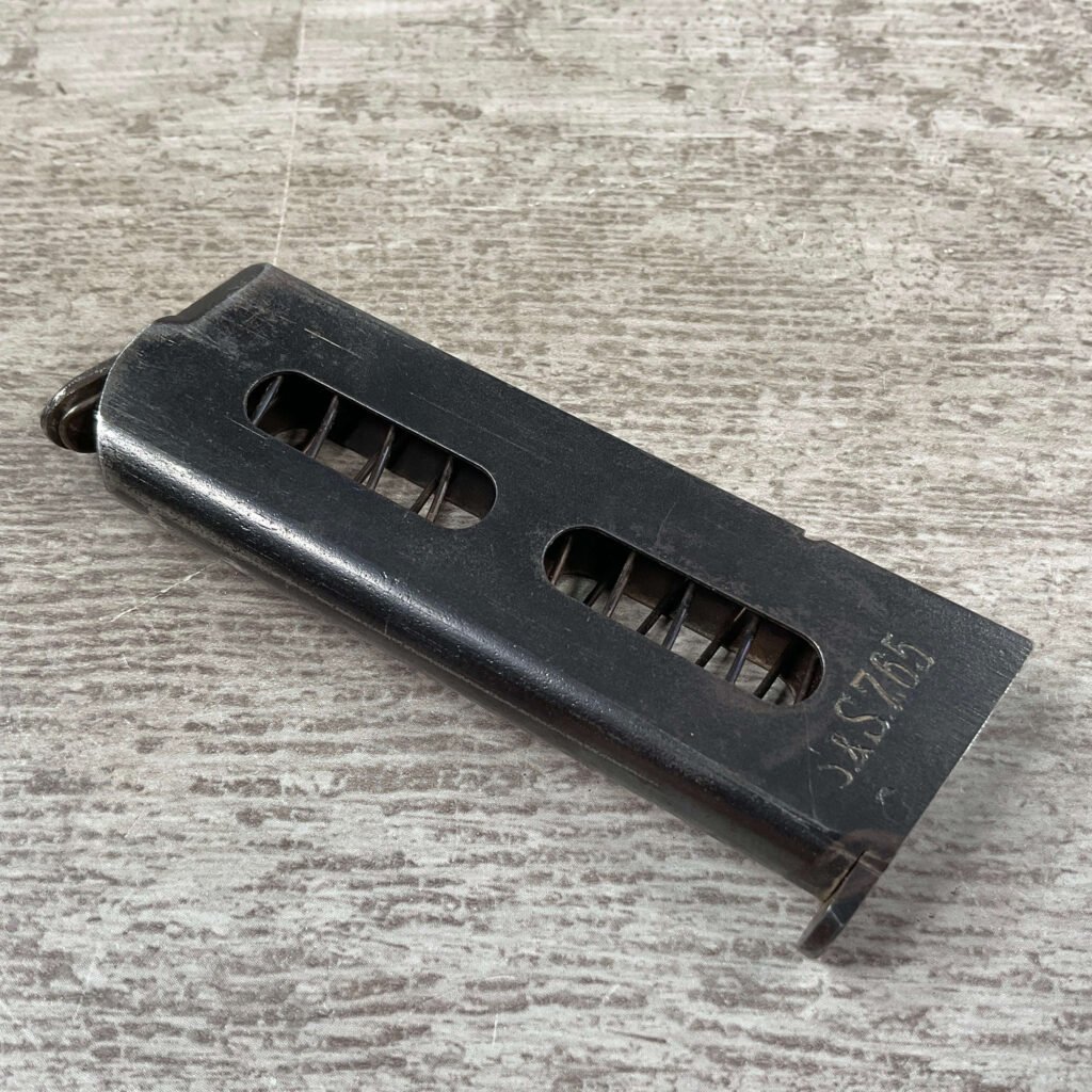 SAUER 1913 7,65mm .32ACP MAGAZINE ORIGINAL GERMAN