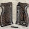 AEG P38 WWII BAKELIT PLASTIC GRIPS