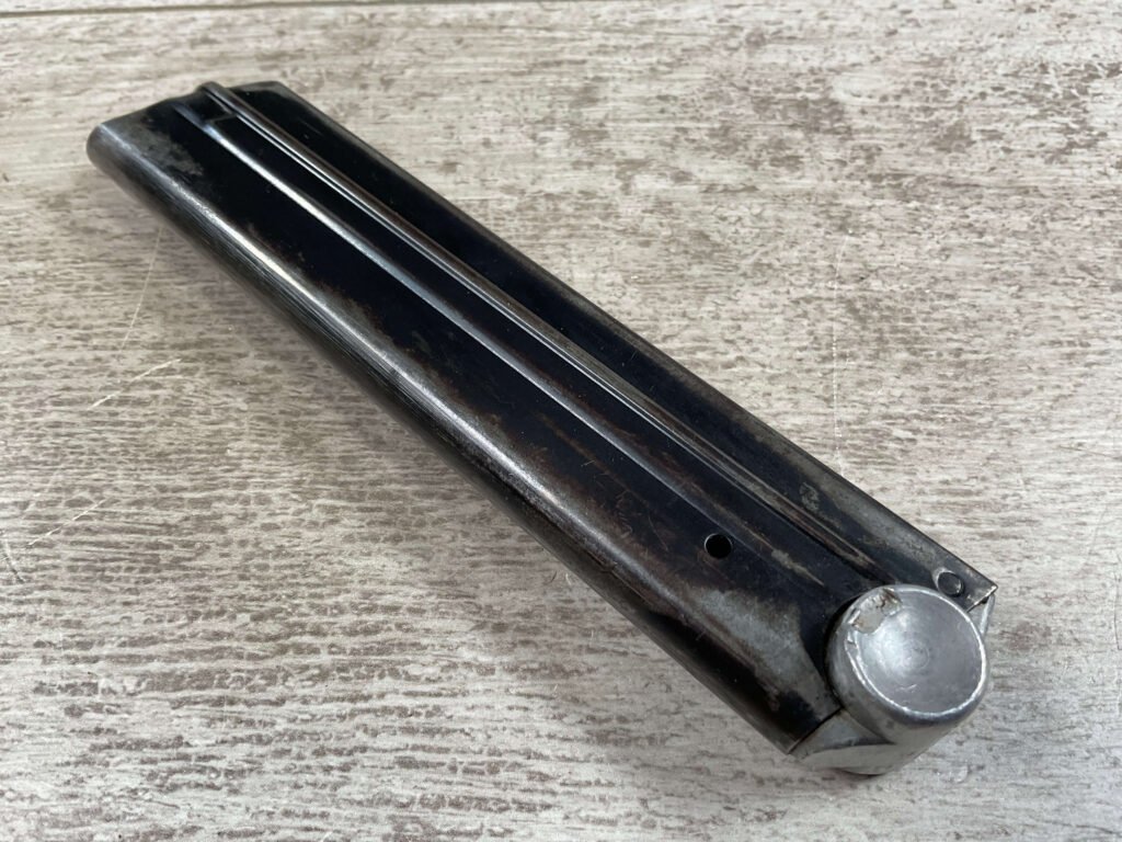LUGER P08 E/655 ALUMINUM BASE MAGAZINE