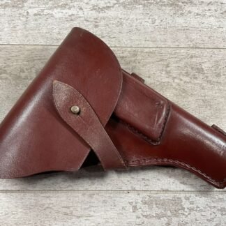RUSSIAN TT-33 BROWN HOLSTER