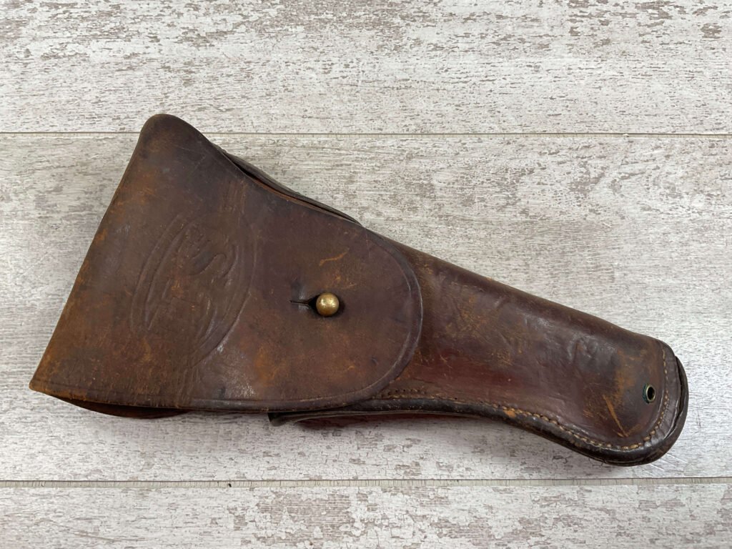 COLT 1911 WWI HOYT 1917 BROWN HOLSTER