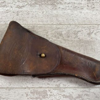 COLT 1911 WWI HOYT 1917 BROWN HOLSTER
