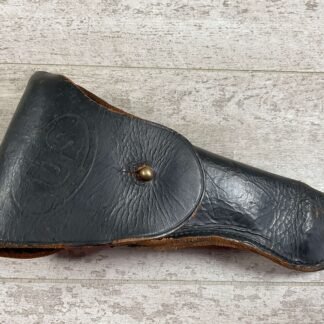 VIETNAM ERA US COLT 1911 BLACK HOLSTER