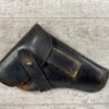 MAUSER AKAH POCKER AUTO SOFTSHELL BLACK HOLSTER