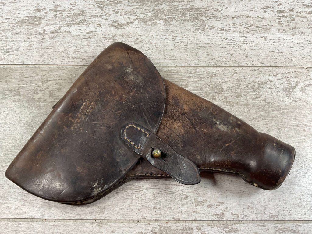NORWEGIAN 1914 SOFTSHELL BROWN HOLSTER