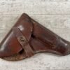 WWII POCKER AUTO BROWN HOLSTER