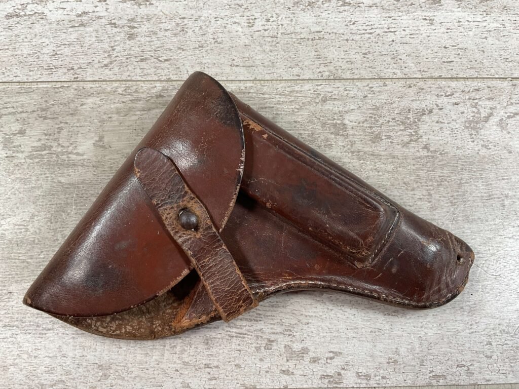 WWII POCKER AUTO BROWN HOLSTER