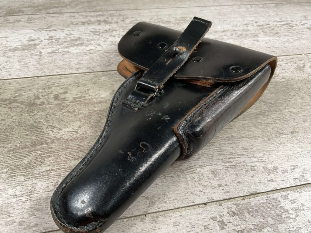 p38 post war black holster