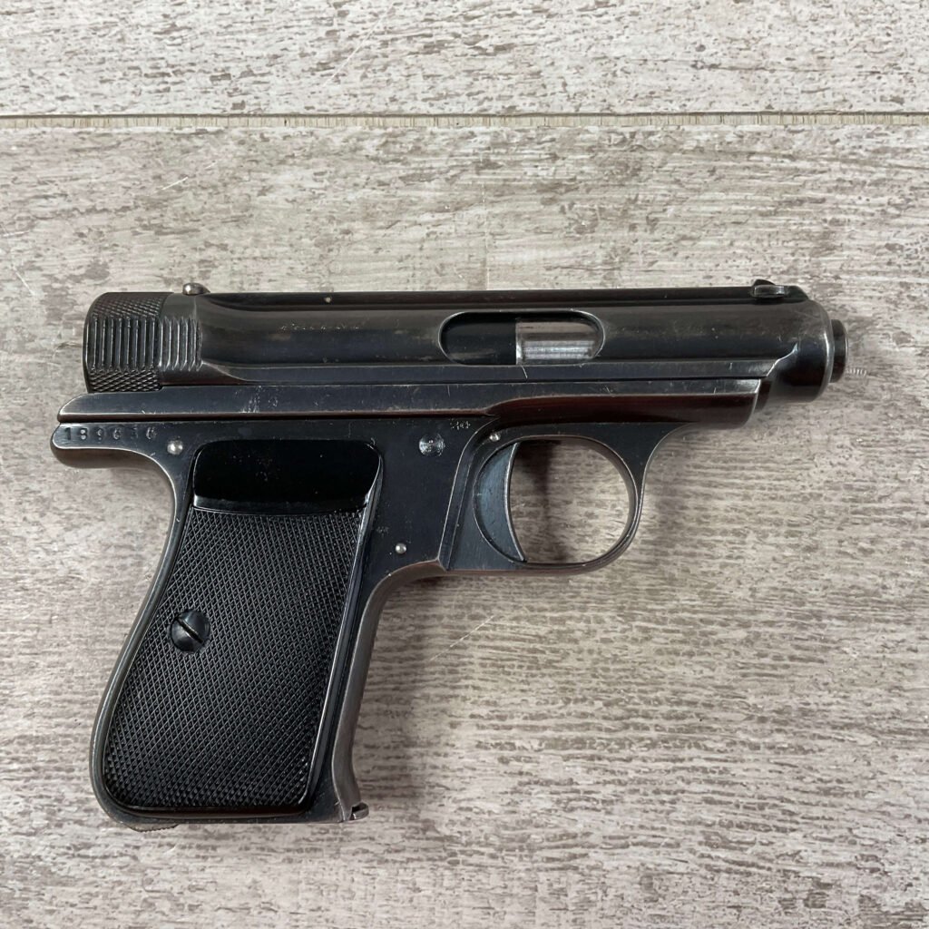 SAUER BEHORDEN MODELL 7.65mm PISTOL