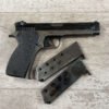 FRENCH SACM M1935 A NAZI MARKED WaA251 GERMAN PISTOL