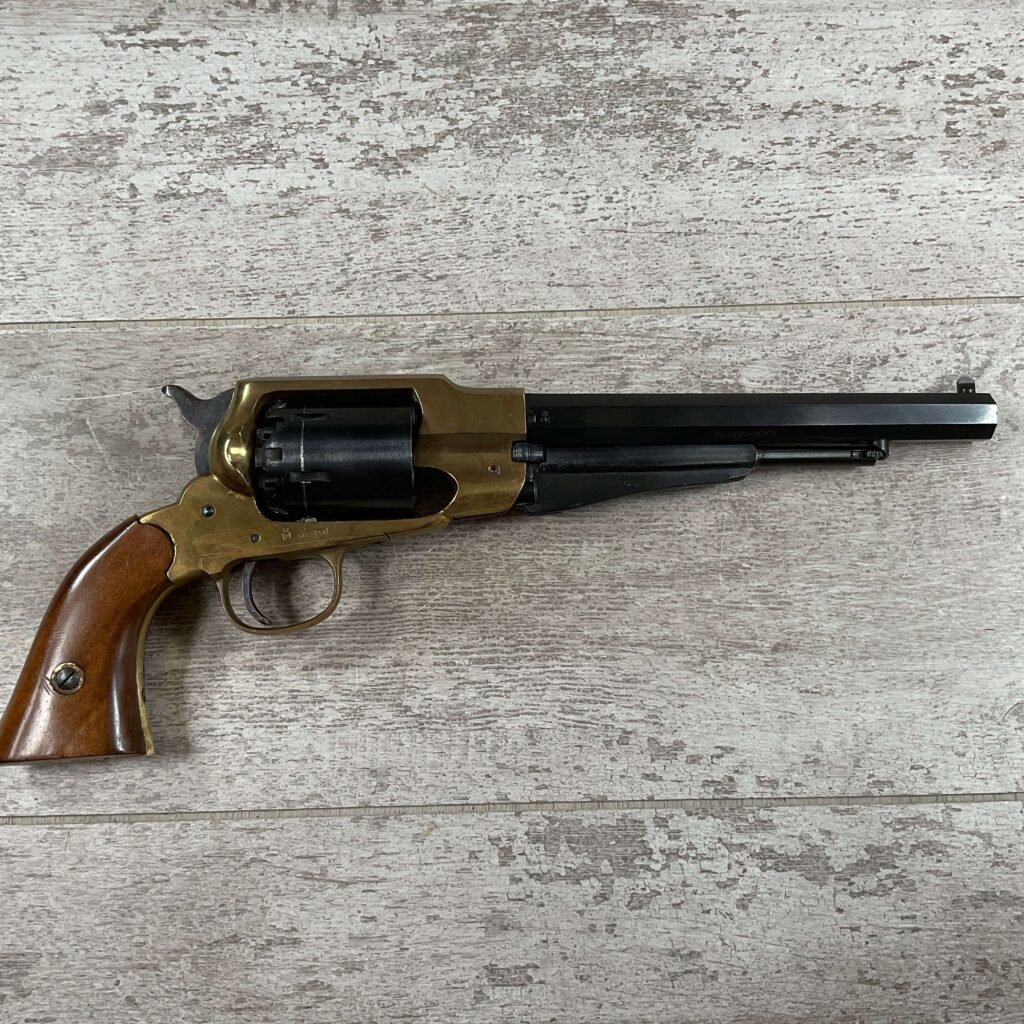 DART ITALY .44 CAL BLACK POWDER REVOLVER 1860 ARMY